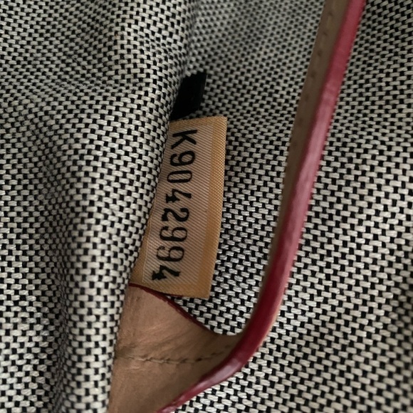 Dooney & Bourke Dillen Double Pocket Satchel Black & Tan - Picture 10 of 12